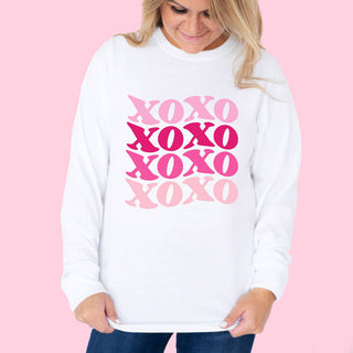 XOXO Long Sleeve Shirt