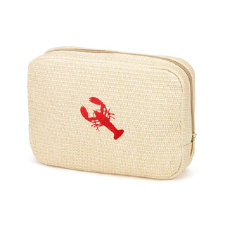 Lobster Hilton Cosmetic Case