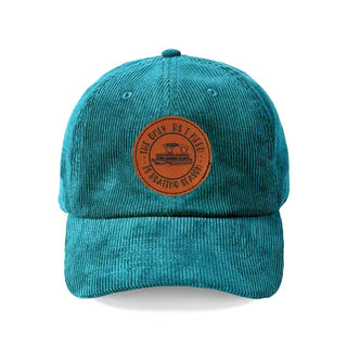 Boating Season Corduroy Cap