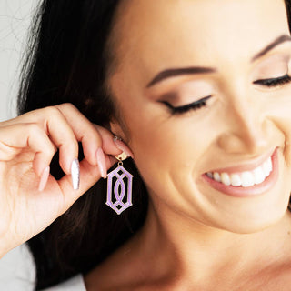 Trellis Earrings