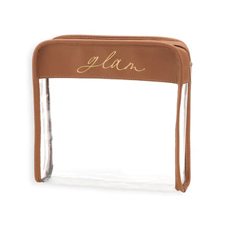 Glam Jet Setter Toiletry Bag