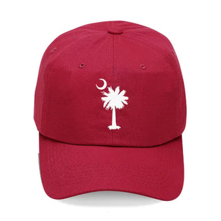 Palmetto & Moon Cap #M190VL-PMOON