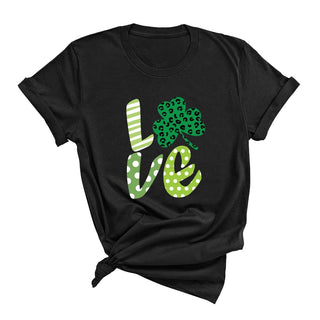 Shamrock Love T-Shirt