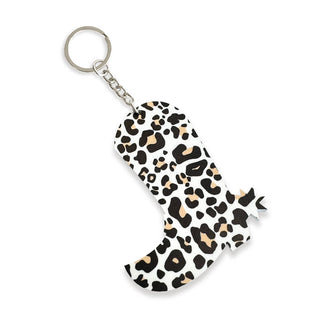 Catwalk Boot Keychain
