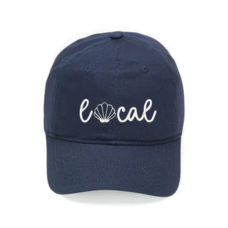 Navy Local Cap