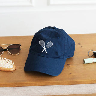 Tennis Racket Cap