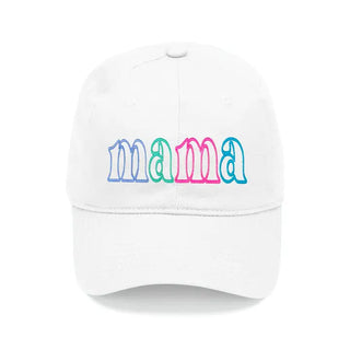 Mama Outline Cap