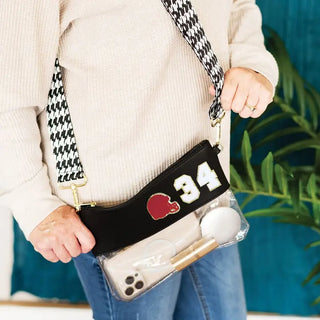 Garnet Helmet Patch 1-10 pc Set #TAIL23-HEL-GAR