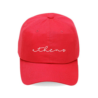 Athens Georgia Red Cap