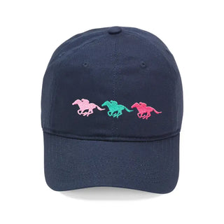 Horse Embroidered Cap