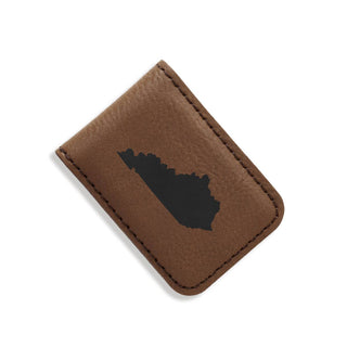 Kentucky State Money Clip