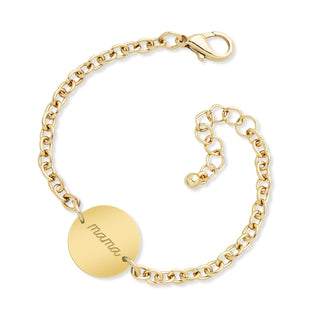 Mama Bracelet #ACB-ABGD-MAMA-MRGD