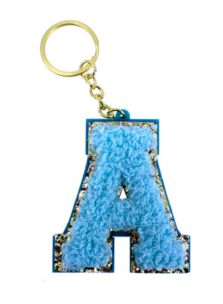 Acrylic Mint Letter Keychain #ACK-LETTER-MINT