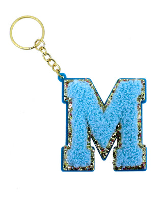 Acrylic Mint Letter Keychain #ACK-LETTER-MINT