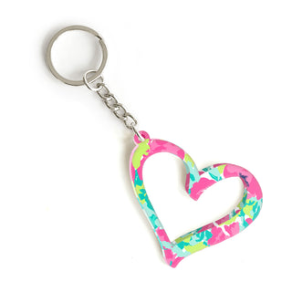 Heart Keychain #ACK-HEART-GRACE