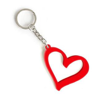 Heart Keychain #ACK-HEART-GRACE