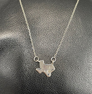 Texas Necklace #EN1375-RD-TX