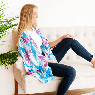 Get Lost Emma Top #MA292VL-LOST