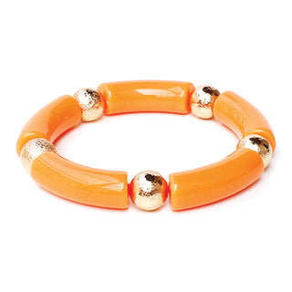 Orange Wrenley Bracelet #VLJB2495-ORG
