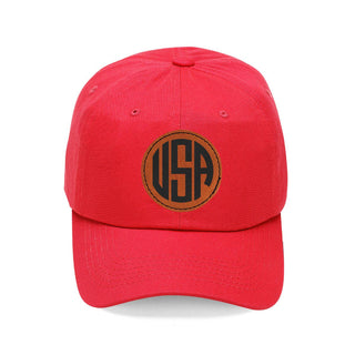 USA Patch Cap