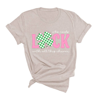Shamrock Luck T-Shirt