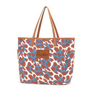 Outsider Hayden Tote #L965-CAMO-P102-OUTS