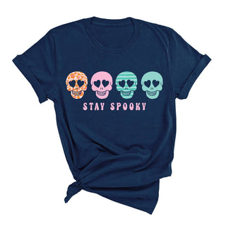Skull Stay Spooky T-Shirt