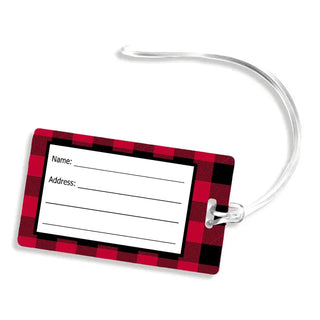 Lake Weekend Bag Tag