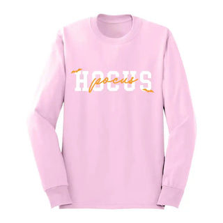 Hocus Pocus Long Sleeve Shirt