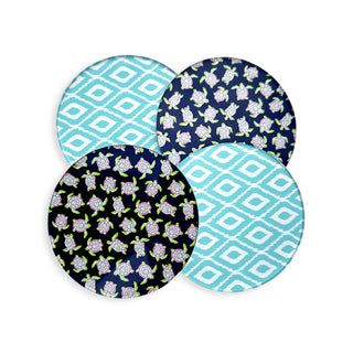 Turtle Bay Coaster Set