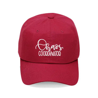 Chaos Coordinator Cap #M190VL-BLU-CHAOS