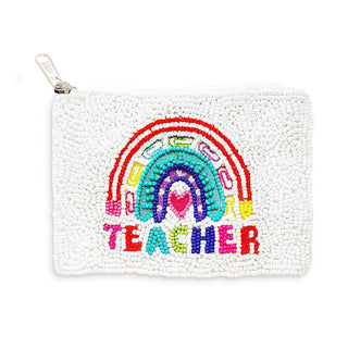 Teacher Coin Purse