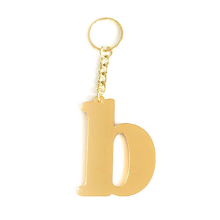 Sparkle & Shine Single Initial Keychain Pre-Pack