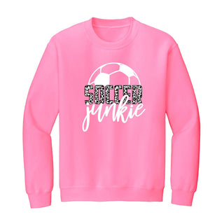 Soccer Junkie Sweatshirt