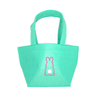 Peep Felt Easter Tote #M959VL-BLK-PEEP