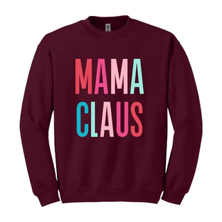 Mama Claus Sweatshirt #HPSW-MC23