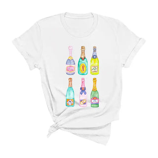 Champagne Problems T-Shirt #HPTS-LTPKLG-CHAMP24