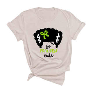 So Franken Cute T-Shirt