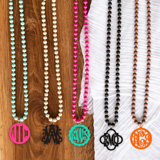 Mint Jennifer Necklace