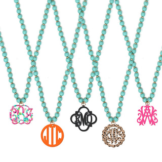 Mint Jennifer Necklace