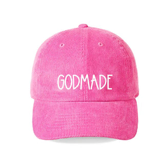 GodMade Corduroy Cap