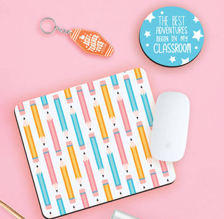 Teacher Motel Keychain Pre-Pack