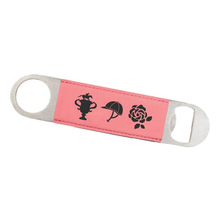 In it to Win It Pink Bottle Opener