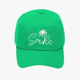 Palm Tree Smile Cap #M190VL-SMILE23