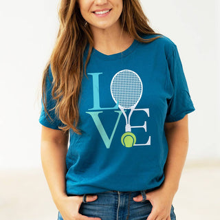 Tennis Love T-Shirt