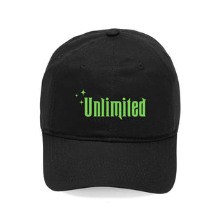 Unlimited Black Cap