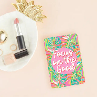 Focus on the Good Keepsake Card