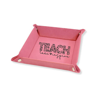 Teach, Love, Inspire Tray