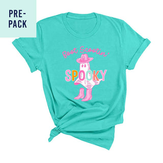 Boot Scootin' Spooky Heather Mint T-Shirt 9 pc Set #PACK-HMINT-BSCOOT