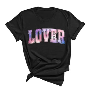 Lover T-Shirt #HPTS-PKSM-LOVER